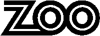 Zoo logo - click to return to the Menu