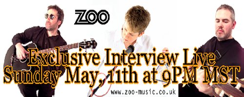 ZOO on Que98.2. Click to visit their web site